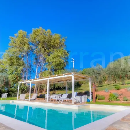 47splendid Renaissance Villa Capalbio